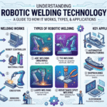 Robotic Welding Technology How It Works, Types & Applications