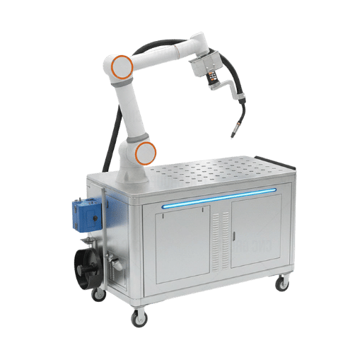 Types of Mobile Welding Robots AGV, Tracked, SLAM, Cobot