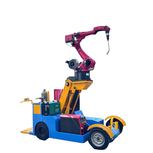 What Is a Mobile Welding Robot A 2026 Engineer's Guide to Selection, Specs & ROI