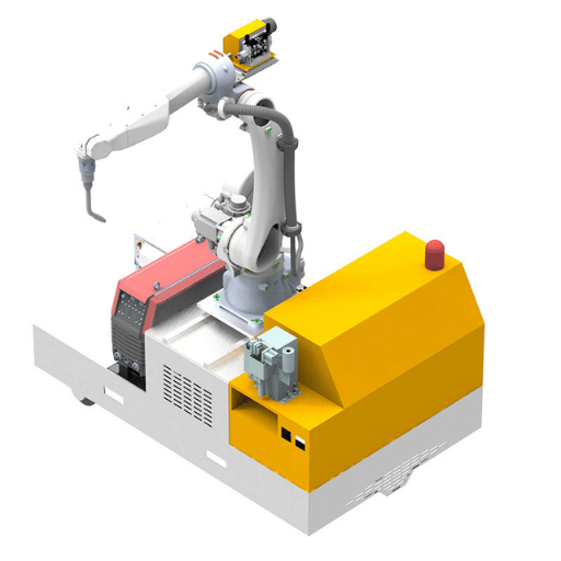 Qué cuesta un robot de soldadura AGV para un astillero de tamaño mediano en 2026