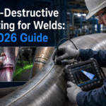 Non-Destructive Testing for Welds: A 2026 Guide