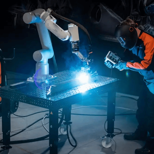 Cobot Welding at a Glance: Quick Reference Specs