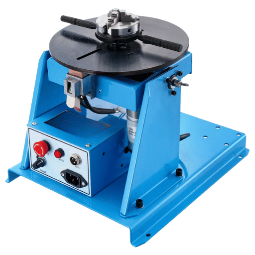 What Is a Welding Positioner? (and What It Is Not)