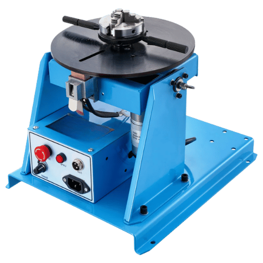 What Is a Welding Positioner? (and What It Is Not)