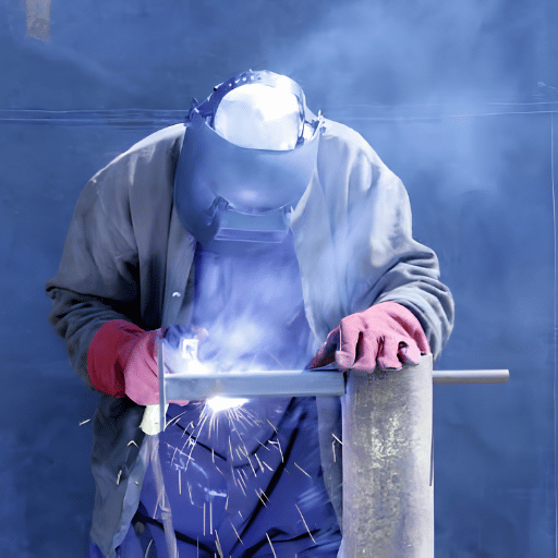 What's in Welding Fume — and Why It's a Regulated Health Hazard