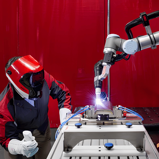 Cobot Welding in 2025–2026: Market Growth, New Standards, and What's Changing