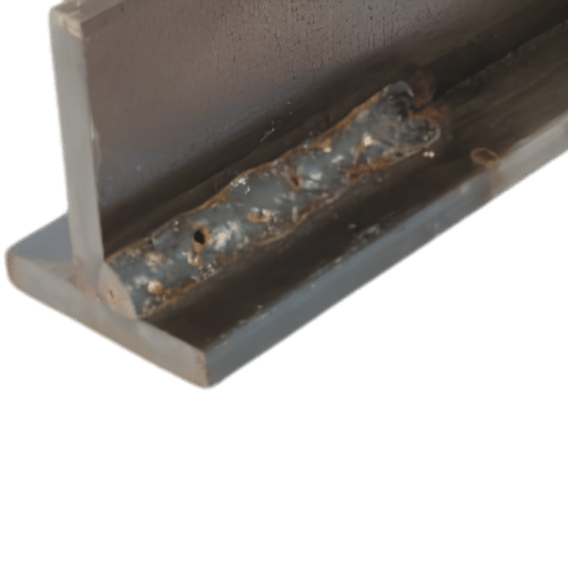 Weld Porosity — Causes, Types & Prevention