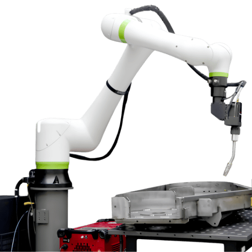 What Is Cobot Welding? Collaborative Robot Components and System Overview