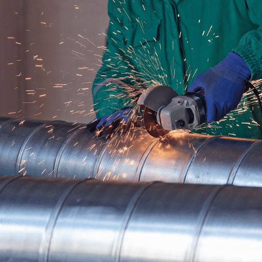 Procesos de soldadura de núcleos utilizados en la industria pesada