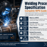 Welding Procedure Specification: Complete WPS Guide [2026]