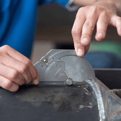 Undercut in Structural Welding