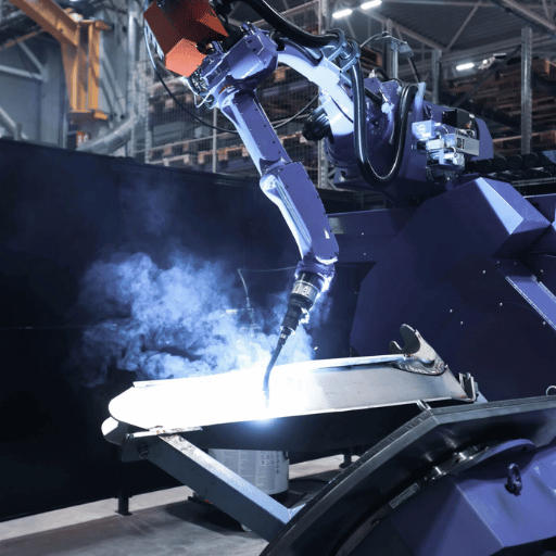 Robotic Welding System Configuration Types for Marine Manufacturing