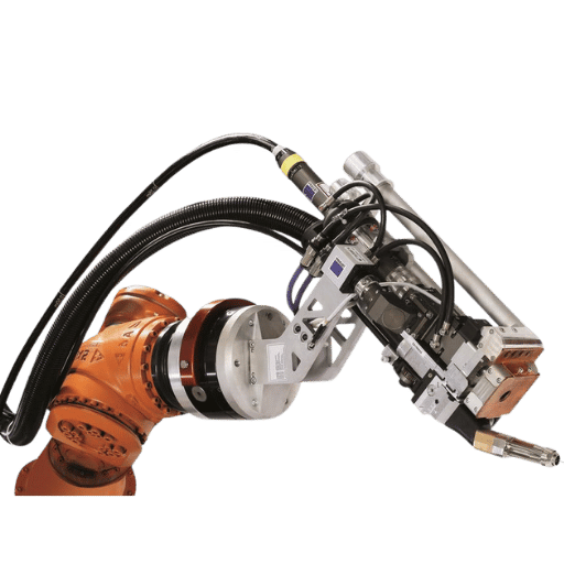 4. Robotic Welding Processes for Ships — MIG/MAG, FCAW, TIG, and Laser-Hybrid