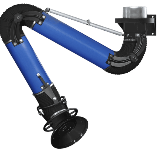 How to Size a Welding Fume Extractor: CFM, Duty Cycle, and Station Count