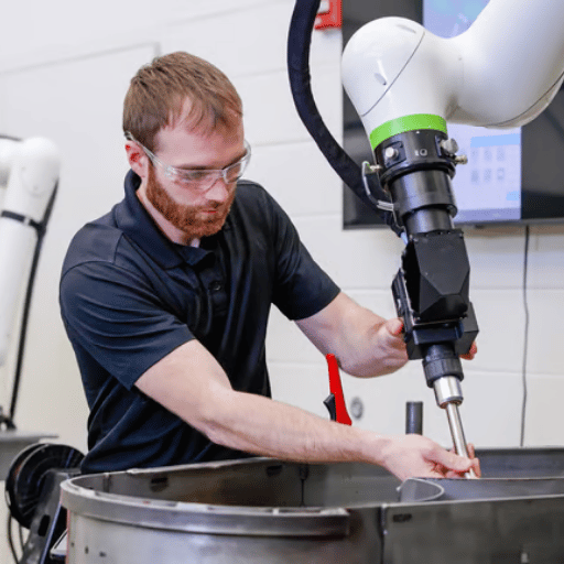 Cobot Welding Processes: Gas Metal Arc Welding, TIG, Laser, and Plasma