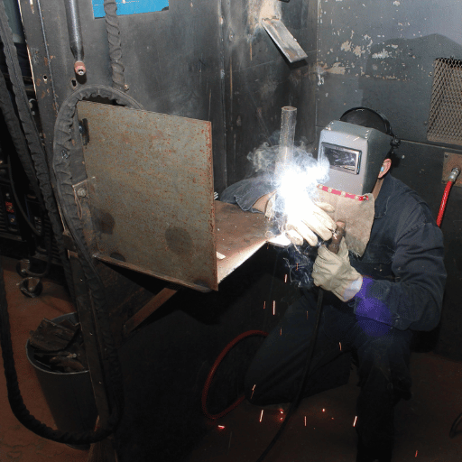 Welding Standards, Qualification Process, and Compliance Solutions for US Naval Shipbuilding