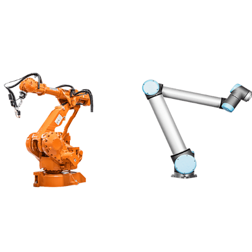 5. Industrial Robots vs Cobots — When Each Wins in a Shipyard