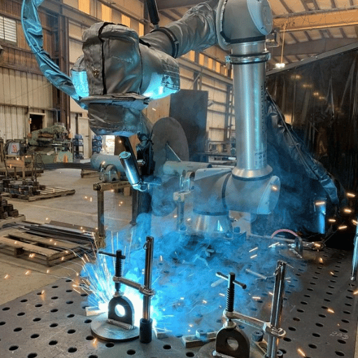 Where Robotic Welding Actually Helps Structural Steel Shops