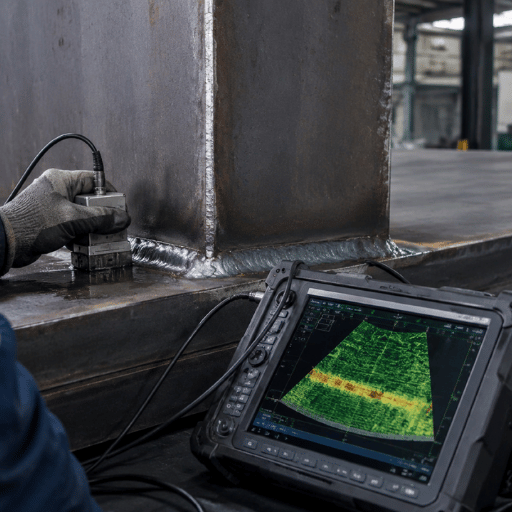 Weld Testing Standards and Acceptance Criteria (AWS D1.1, ASME IX, ISO 3834)