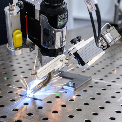 Fume Extraction for Robotic Welding Cells: Why Automation Changes the Equation