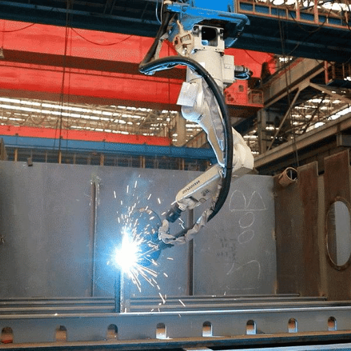 ROI of H-Beam Welding Automation: Cost Benchmarks and Payback Analysis