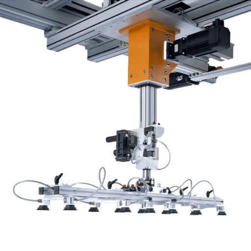 Robotic Gantry SAW: When Automation Pays Off