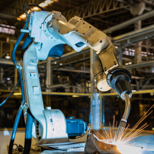 Automating Resistance Welding: Robotic Systems vs. Manual Machines