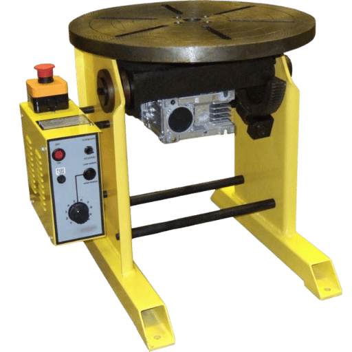 The 4-Axis Decision Tree for Welding Positioner Selection