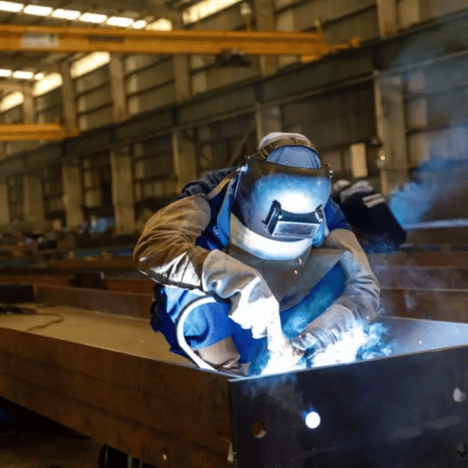Building a Weld QC System for Structural Steel Fabricators