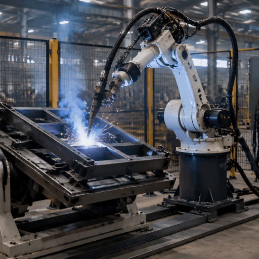 Welding Fume Extraction in 2025–2026: Market Growth, AI Integration, and Robotic Cells