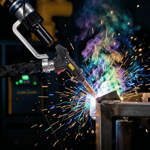 Programming a Cobot Welder: Setup Time, Teaching Methods, and Operator Training