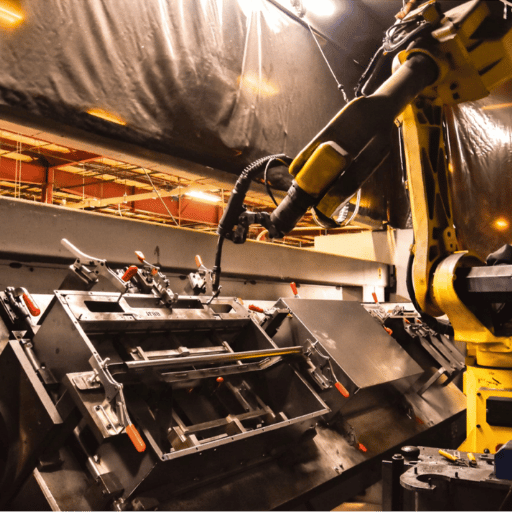 8. Robotic Welding vs Human Welder — The 5-Joint Decision Threshold