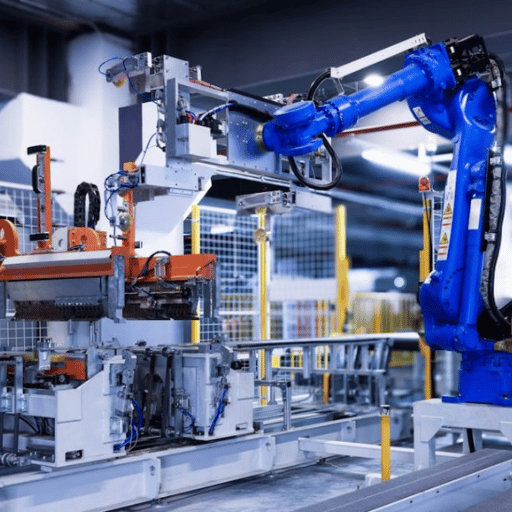 H-Beam Welding Automation Trends: AI Vision, Cobots & the Digital Thread (2025–2026)