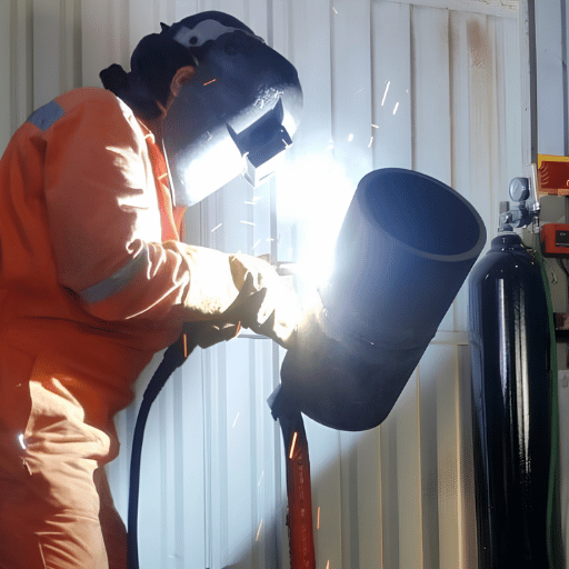 certificação e qualificação de desempenho do soldador AWS D1.1