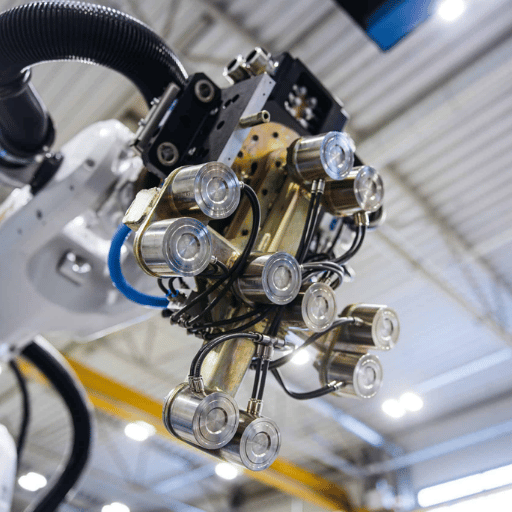 Integrating a Positioner with a Robotic Welding Cell