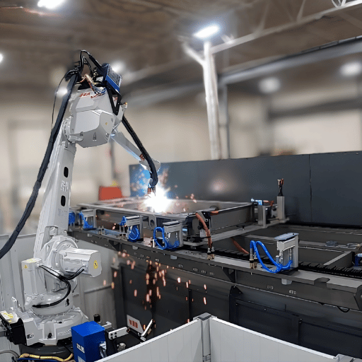 WPS in Automated and Robotic Welding — Why Documentation Matters More, Not Less