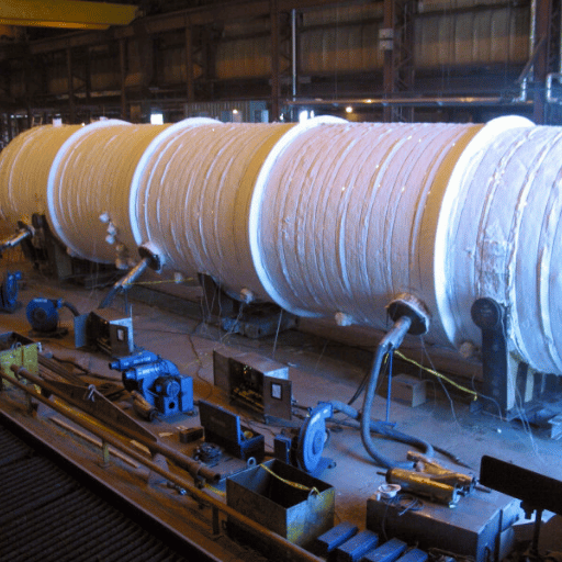 PWHT in Power Generation: Boilers, Vessels, and Pipe Spools
