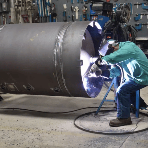 What ASME Section VIII Controls in Pressure Vessel Manufacturing