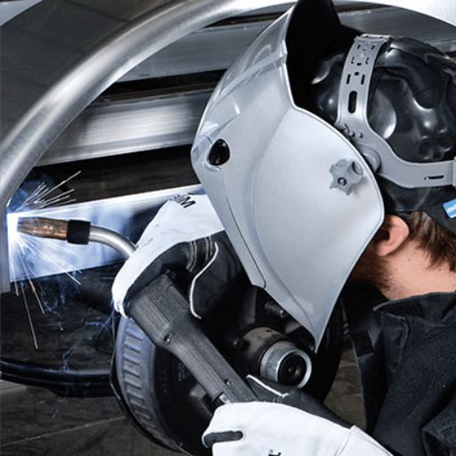 Acceptance Pilot Measurement Bands for Structural Steel