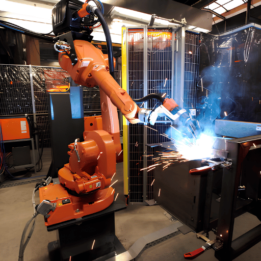 9-Record Compliance Chain for Robotic Vessel Welding