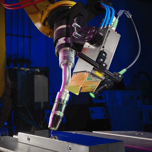 Laser vs. Through-Arc vs. Touch Sensing: Choosing a Method