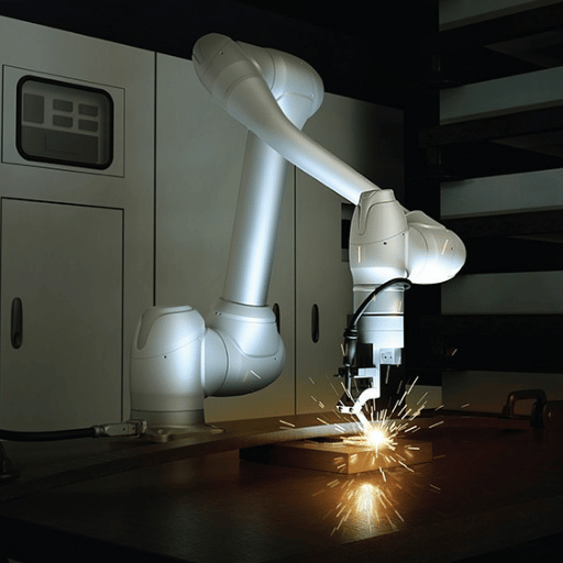 How Robotic Welding Systems Raise Repeatability