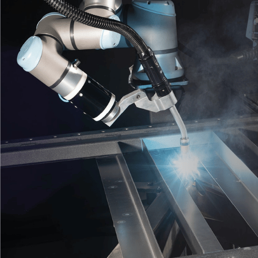 Precision Notes: Types of Robotic Welding for Acceptance Pilots
