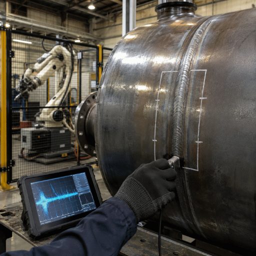 Inspection, Traceability, and Repair Boundaries After Automation