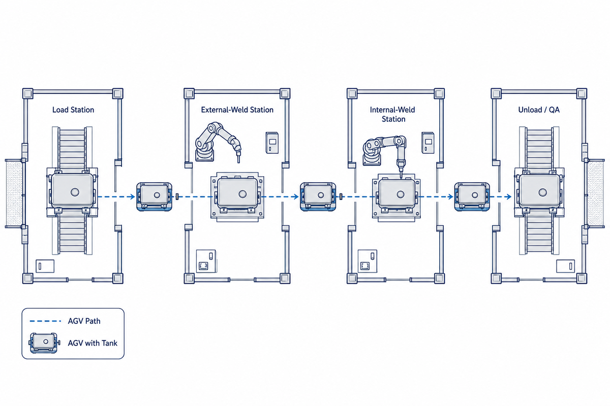 Matching System Architecture to Your Tank Size and Volume — Zhouxiang
