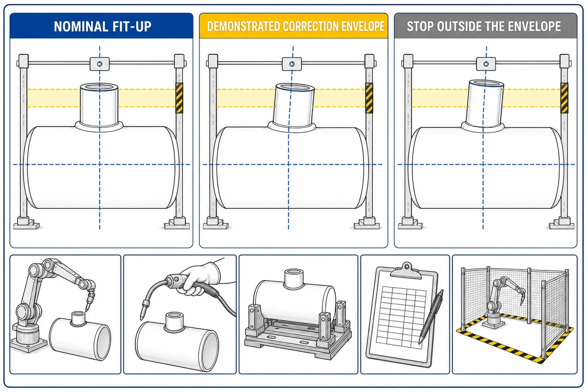 Fit-Up and Seam Location — Feasibility Gate 1 — Zhouxiang