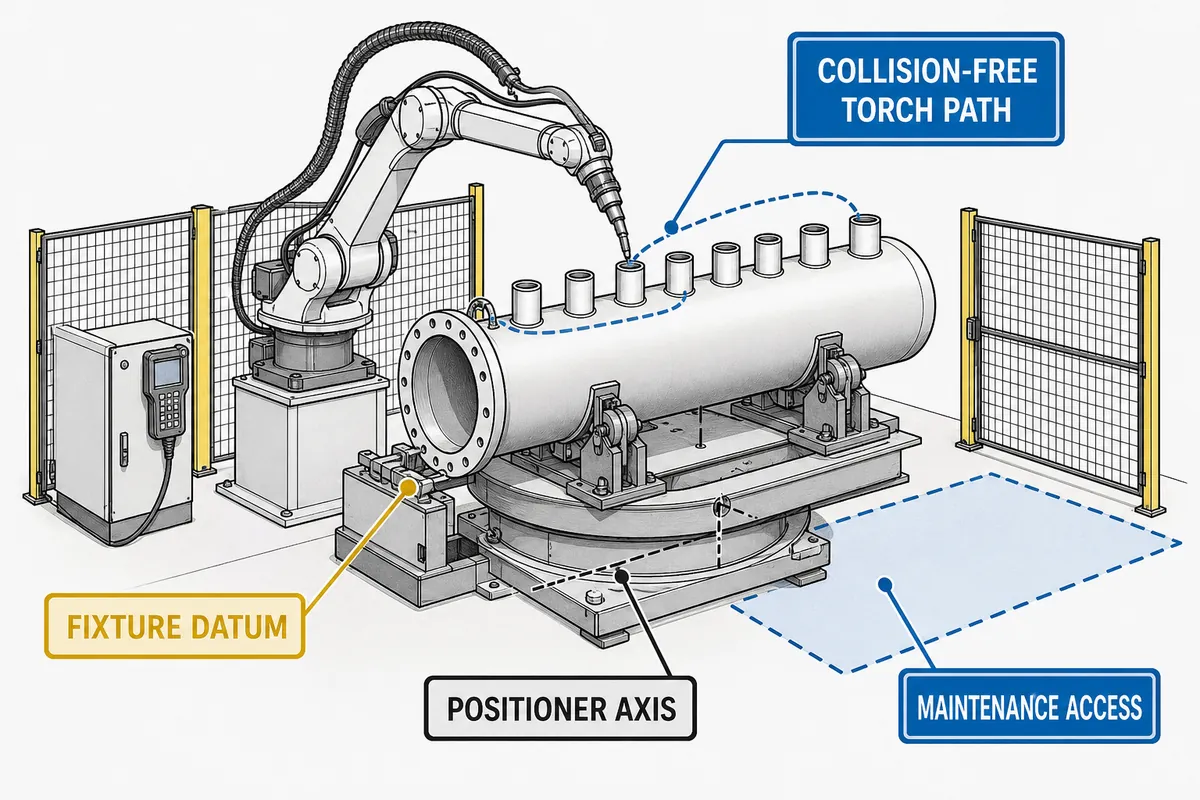 Torch Access and Motion — Feasibility Gate 3 — Zhouxiang
