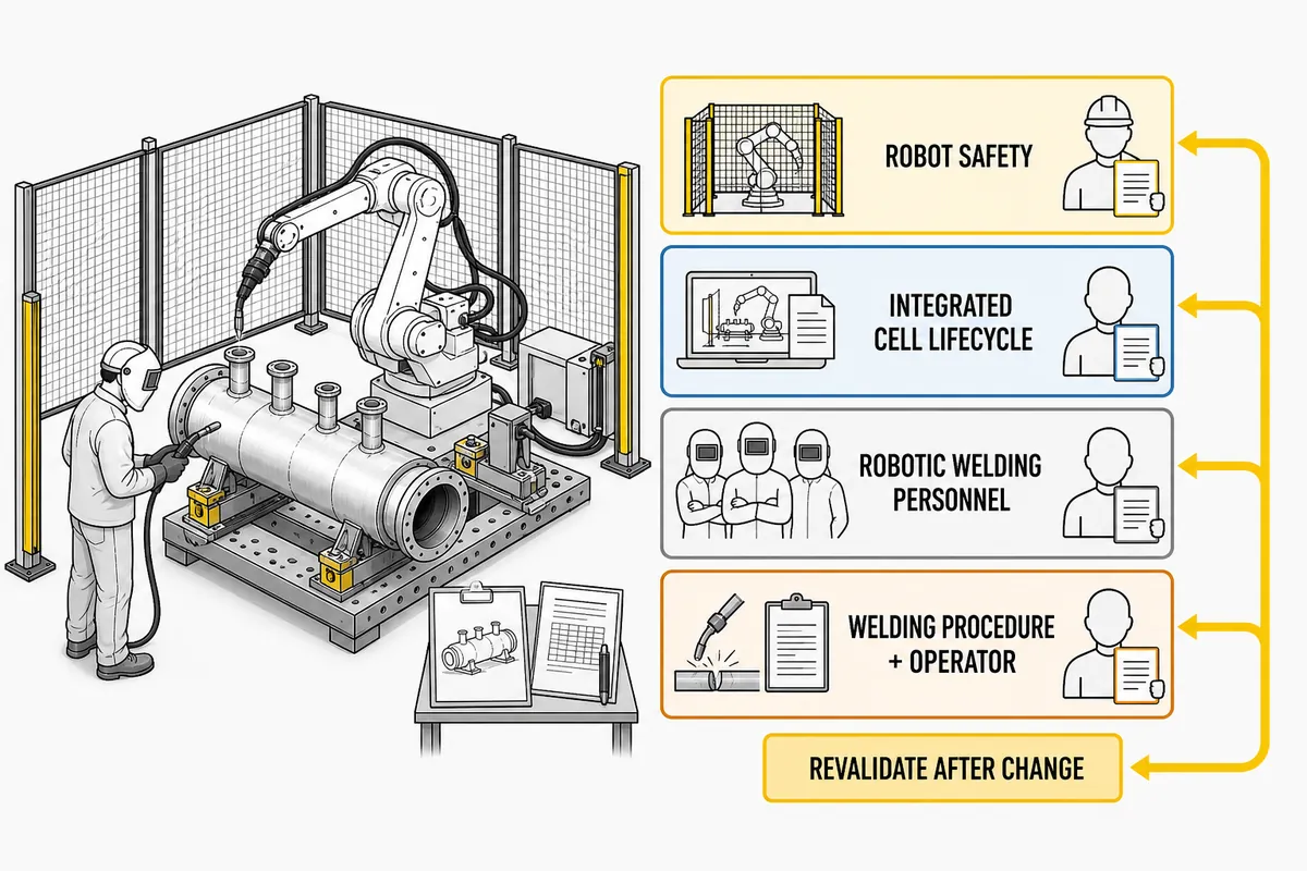 What Changed in 2025: Cell Safety and Qualification Are Separate Workstreams — Zhouxiang