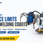 ISO TS 15066 Cobot Welding Safety: Force Limits