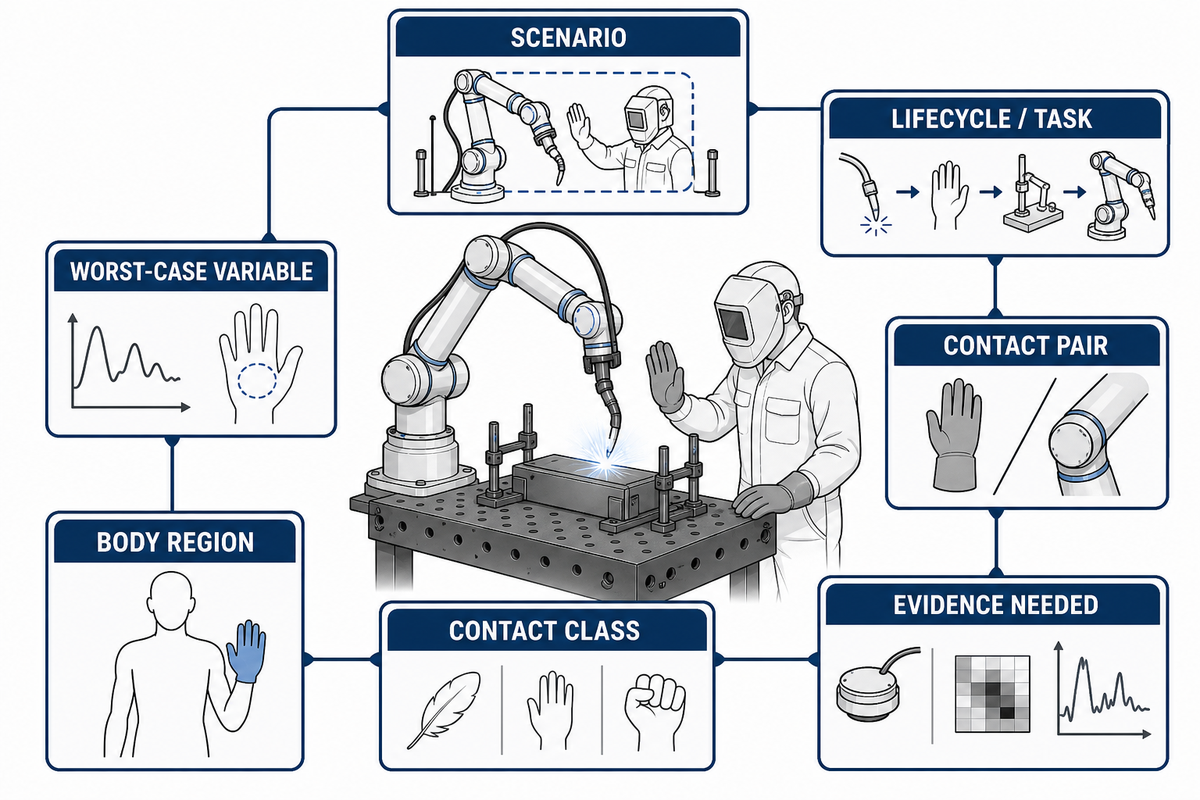Classify Every Contact With a Contact-Map Test Matrix — Zhouxiang